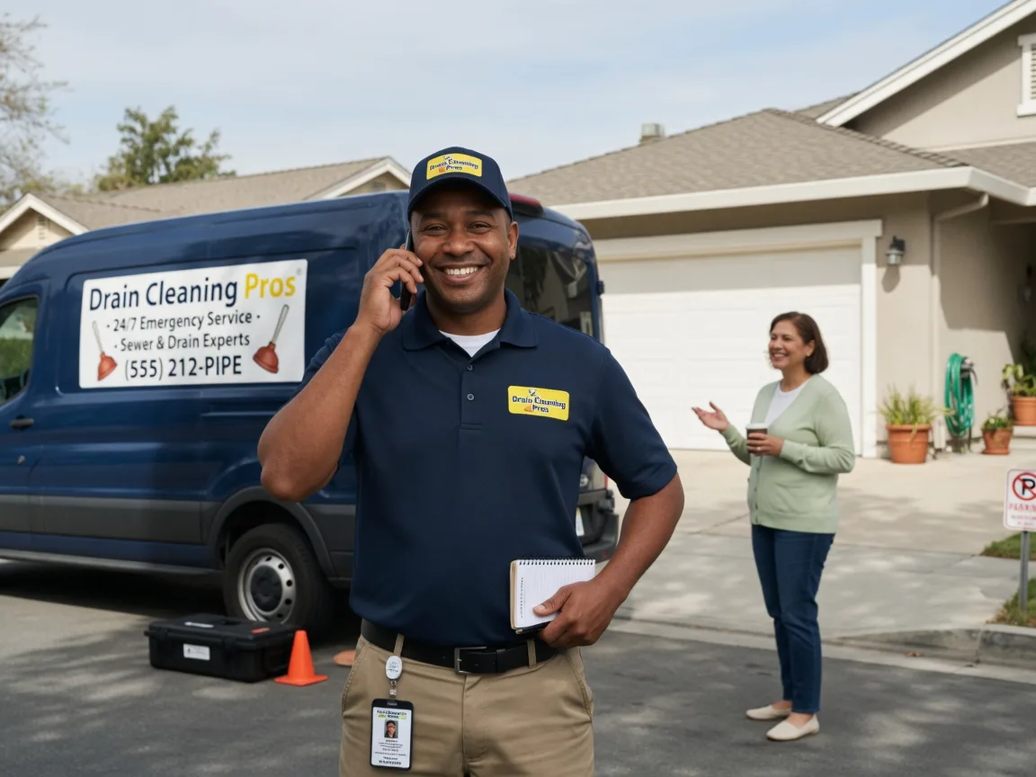 Drain Cleaning Los Gatos, CA FAQs